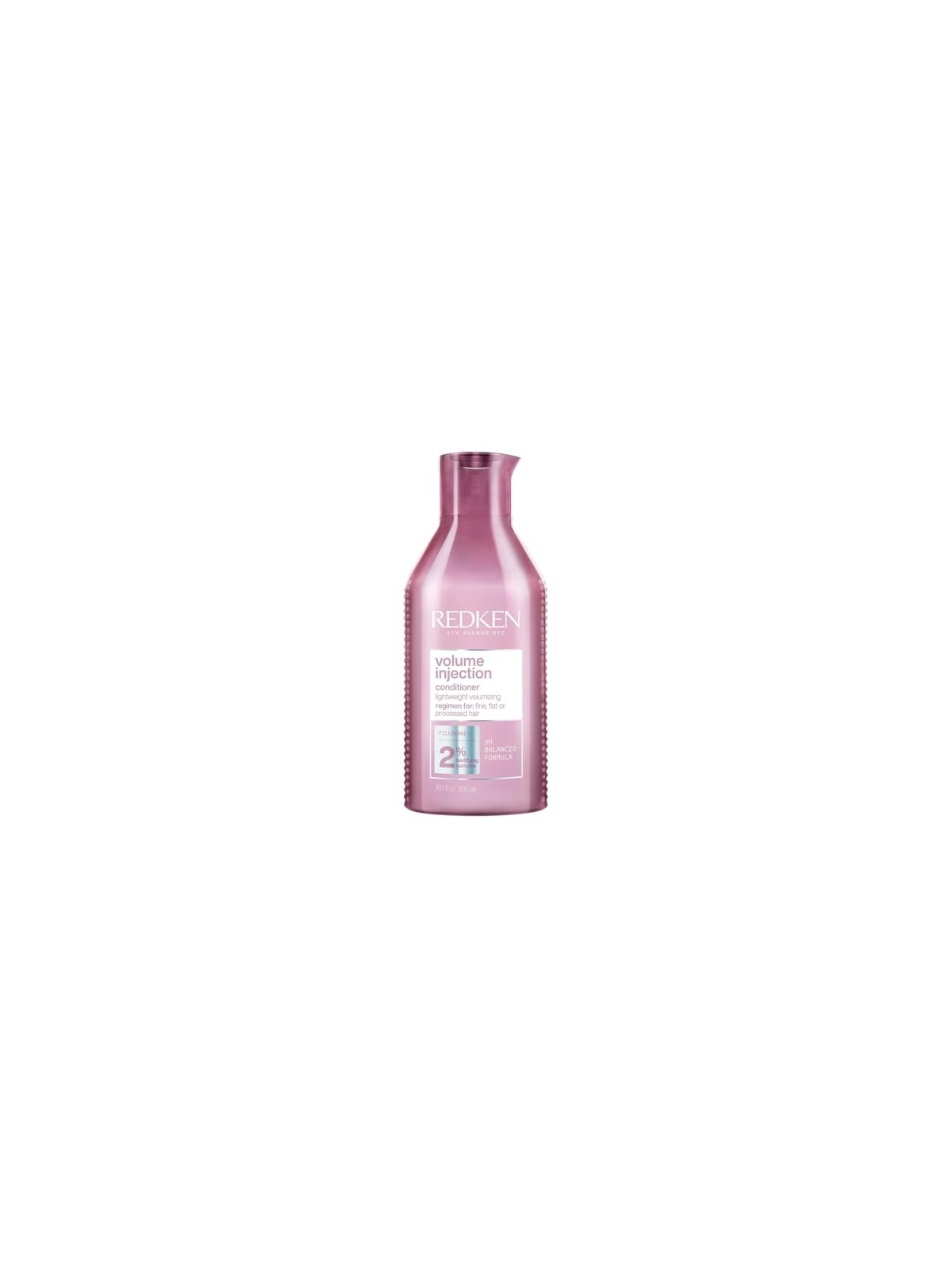 Redken Volume Injection Conditioner 300ml Volumizing For Fine Hair