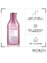 Redken Volume Injection Conditioner 300ml Volumizing For Fine Hair