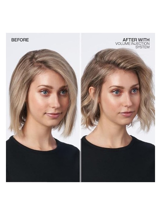 Redken Volume Injection Conditioner 300ml Volumizing For Fine Hair