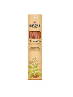 Incenso Indiano Naturale Cannella 15 pz