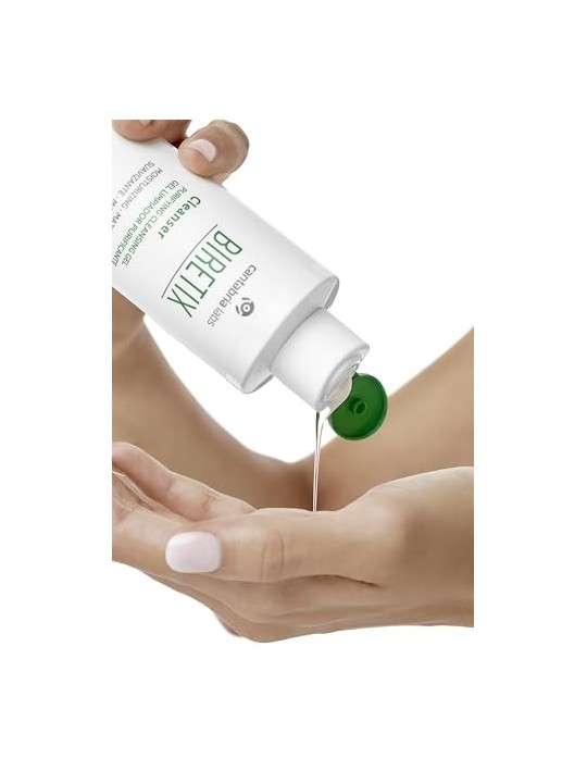 Gel detergente purificante Biretix CLEANSER 200ml unisex