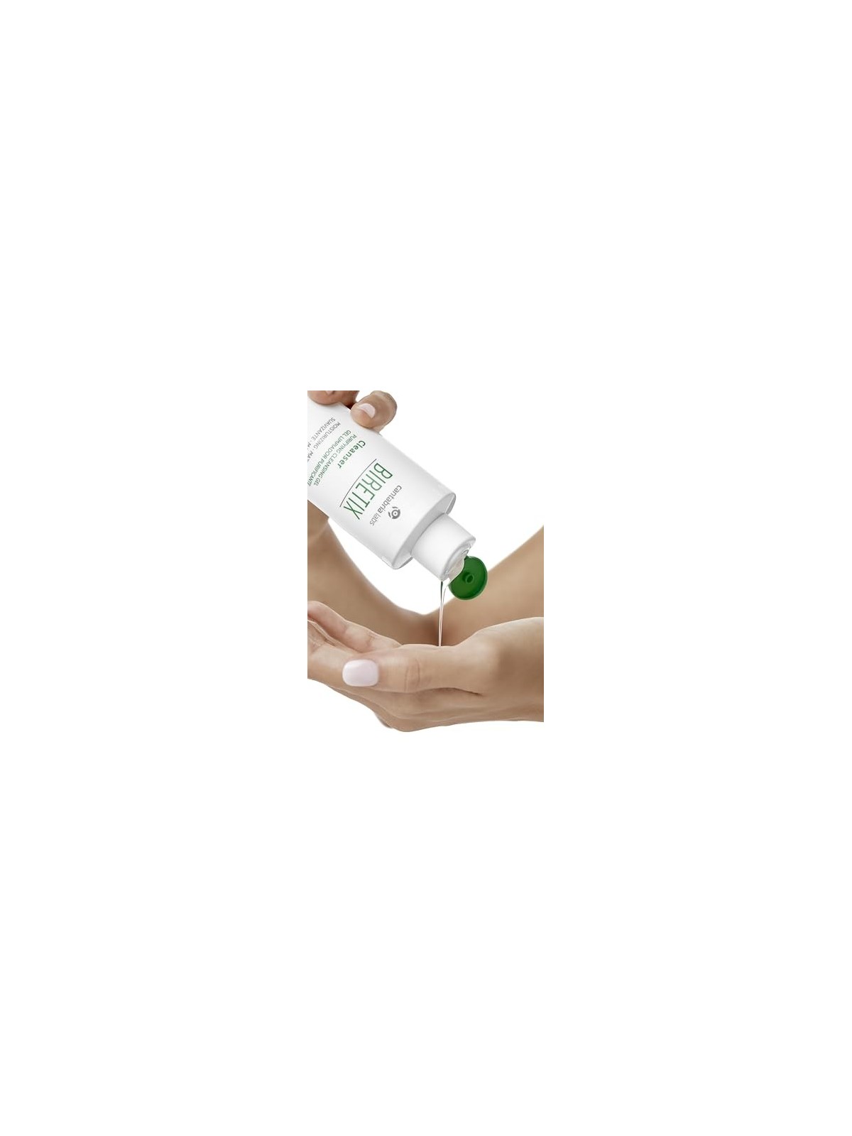 Gel detergente purificante Biretix CLEANSER 200ml unisex