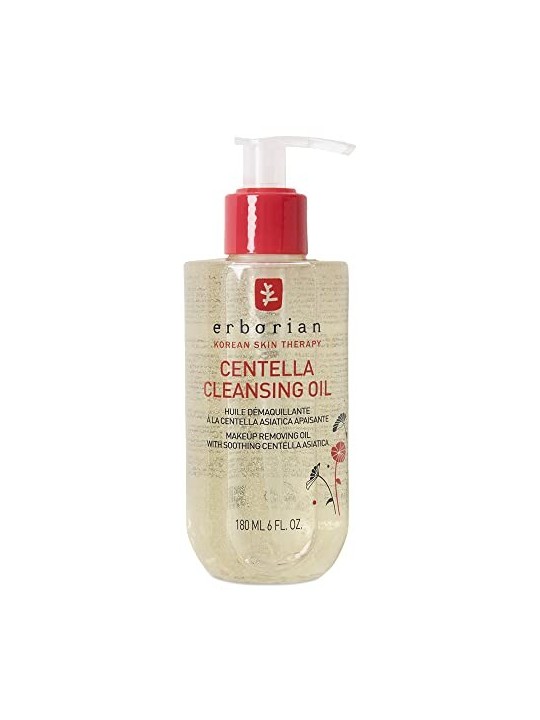 Erborian Centella Cleansing Oil 180ml