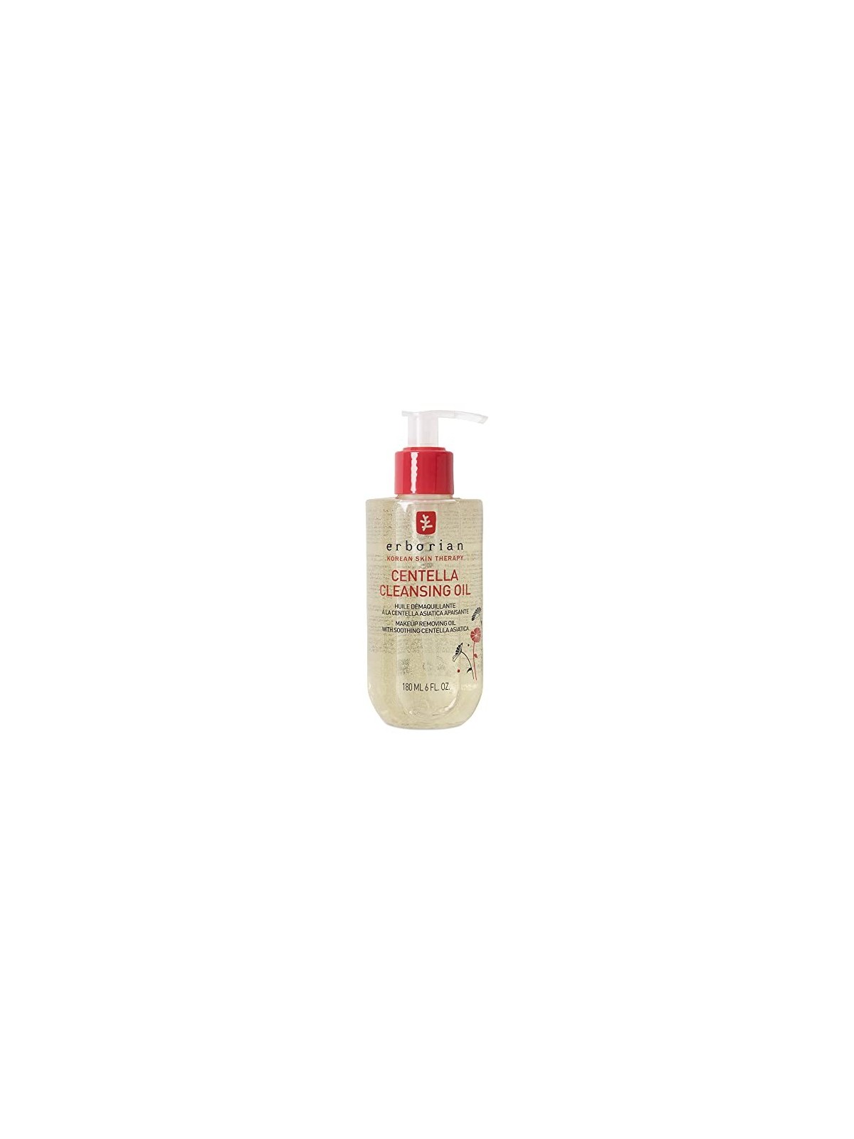 Erborian Centella Cleansing Oil 180ml