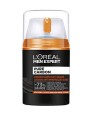 LOrï¿½ï¿½al Paris MEN EXPERT pure charcoal - cura viso quotidiana antibrufoli 50ml uomo