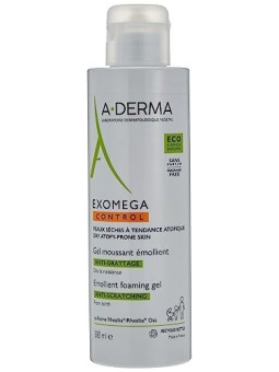 Gel emolliente A-Derma EXOMEGA CONTROL 500ml