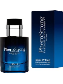 Profumo ai feromoni PHEROSTRONG Limited Edition per uomo 50ml
