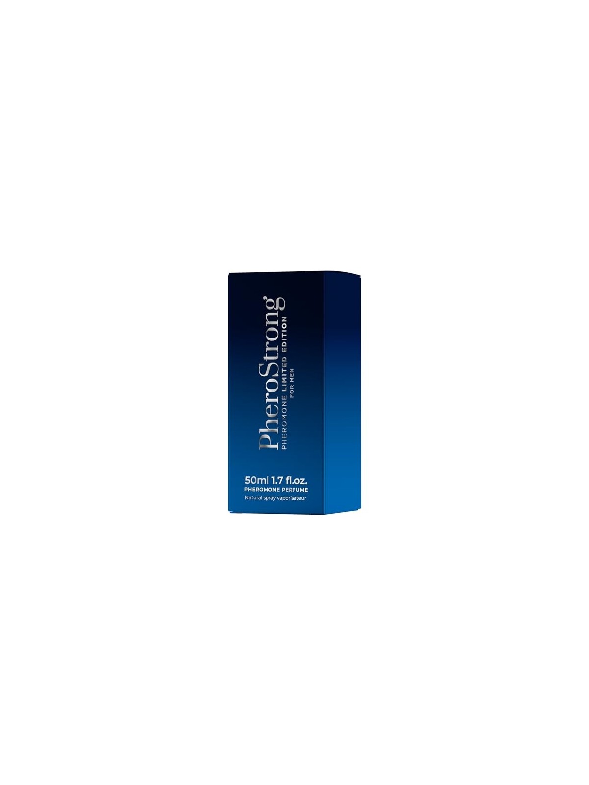 Profumo ai feromoni PHEROSTRONG Limited Edition per uomo 50ml