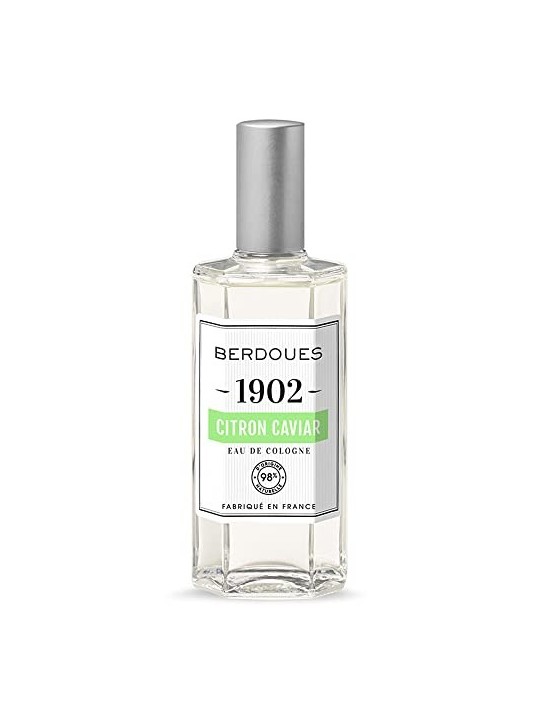 Berdoues 1902 Limone Caviale Eau de Cologne 125ml unisex