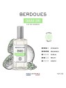 Berdoues 1902 Limone Caviale Eau de Cologne 125ml unisex