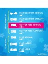 Carefree Cotton Feel Normal Aloe Vera Intimizza con lodore dellaloe vera donna 56 unit