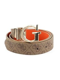 Guess Cintura Alisa Nera donna