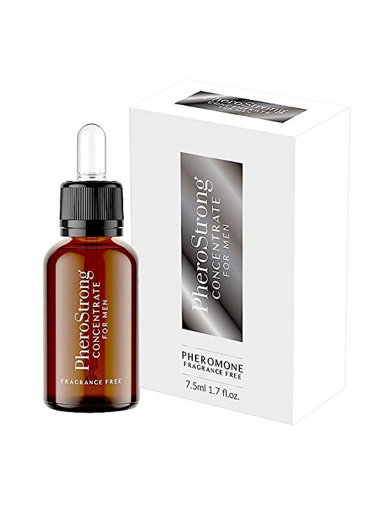 Concentrato di feromoni da uomo 7,5ml