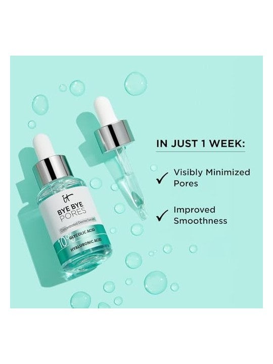 IT Cosmetics Bye Bye Pores Concentrated Derma Serum 30ml