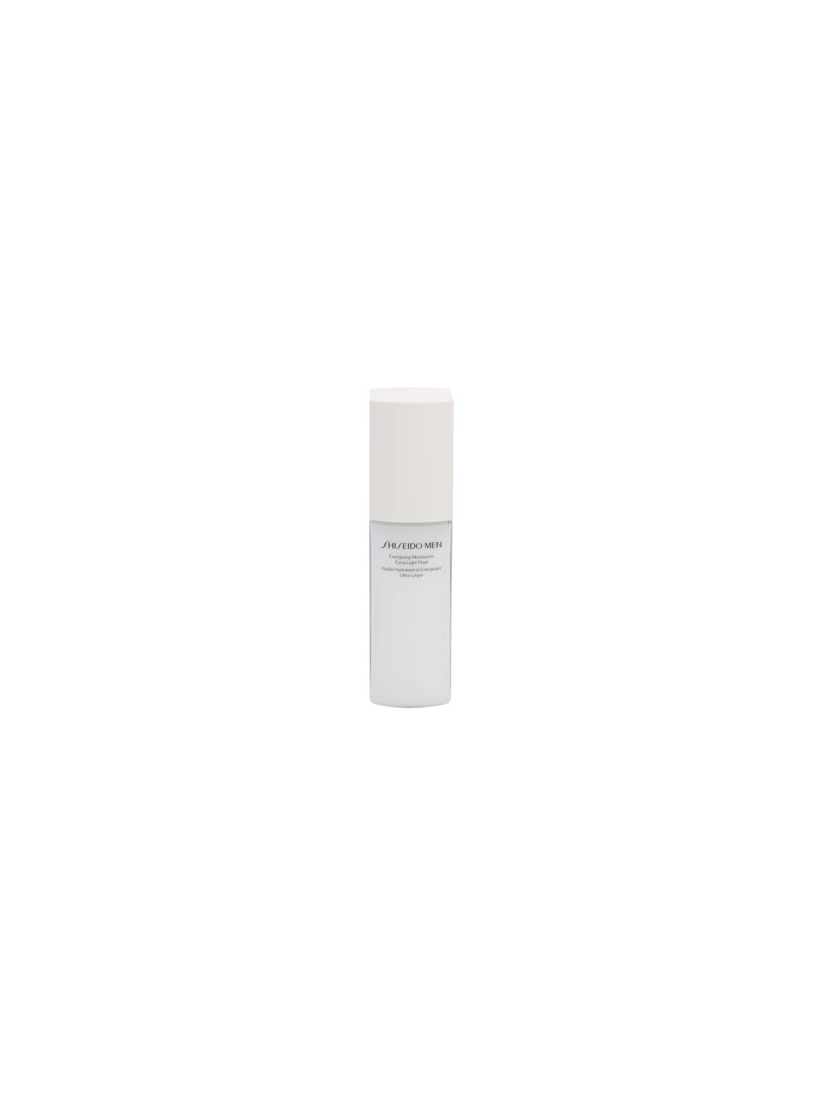 Lozione Idratante Energizzante Shiseido Men 100ml