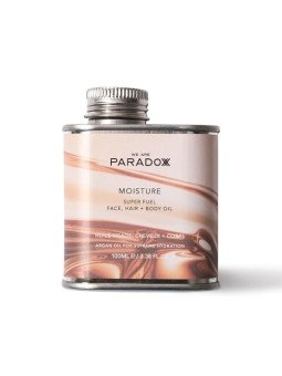 We are Paradoxx Maracuja Abyssinian Argan Oil 100ml unisex