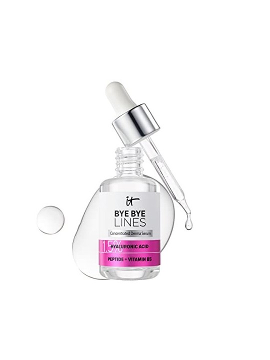 IT Cosmetics Bye Bye Lines Concentrated Derma Serum 30ml