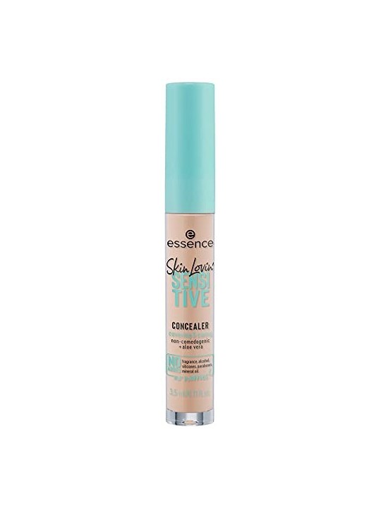 Essence Skin Lovin Correttore Sensibile 3 5 ml 20 Medium per Donna