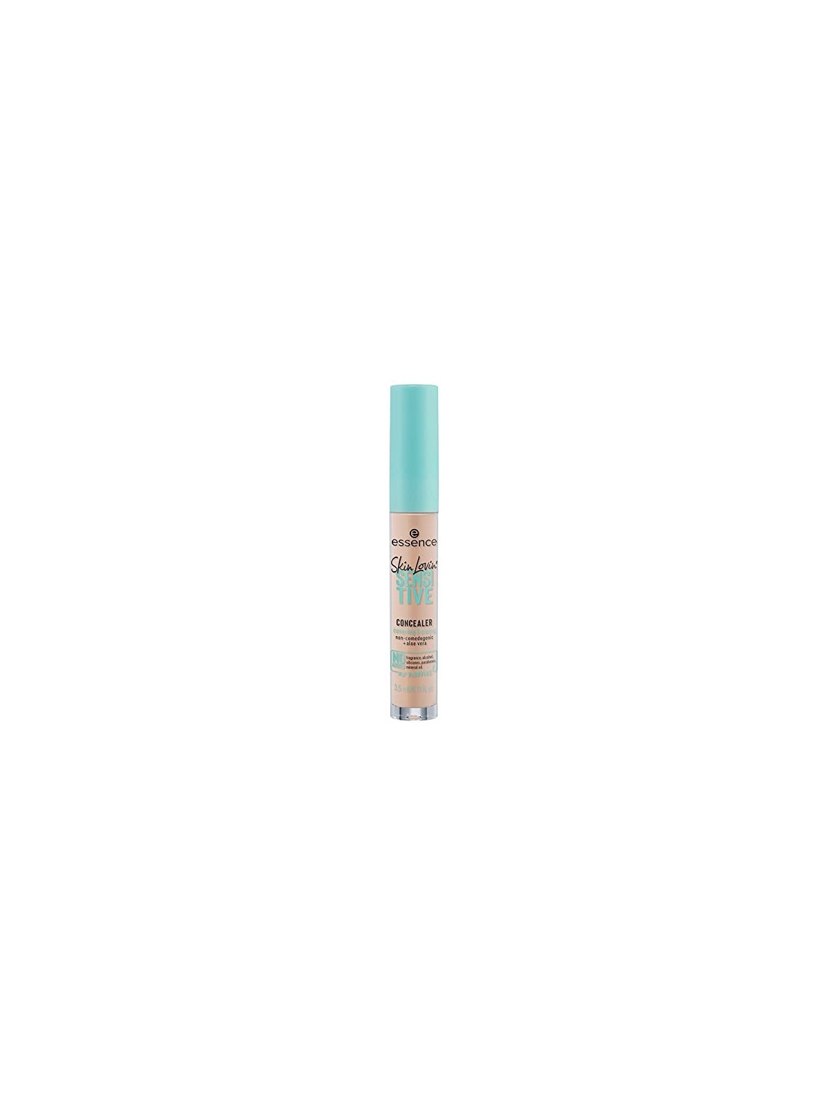 Essence Skin Lovin Correttore Sensibile 3 5 ml 20 Medium per Donna