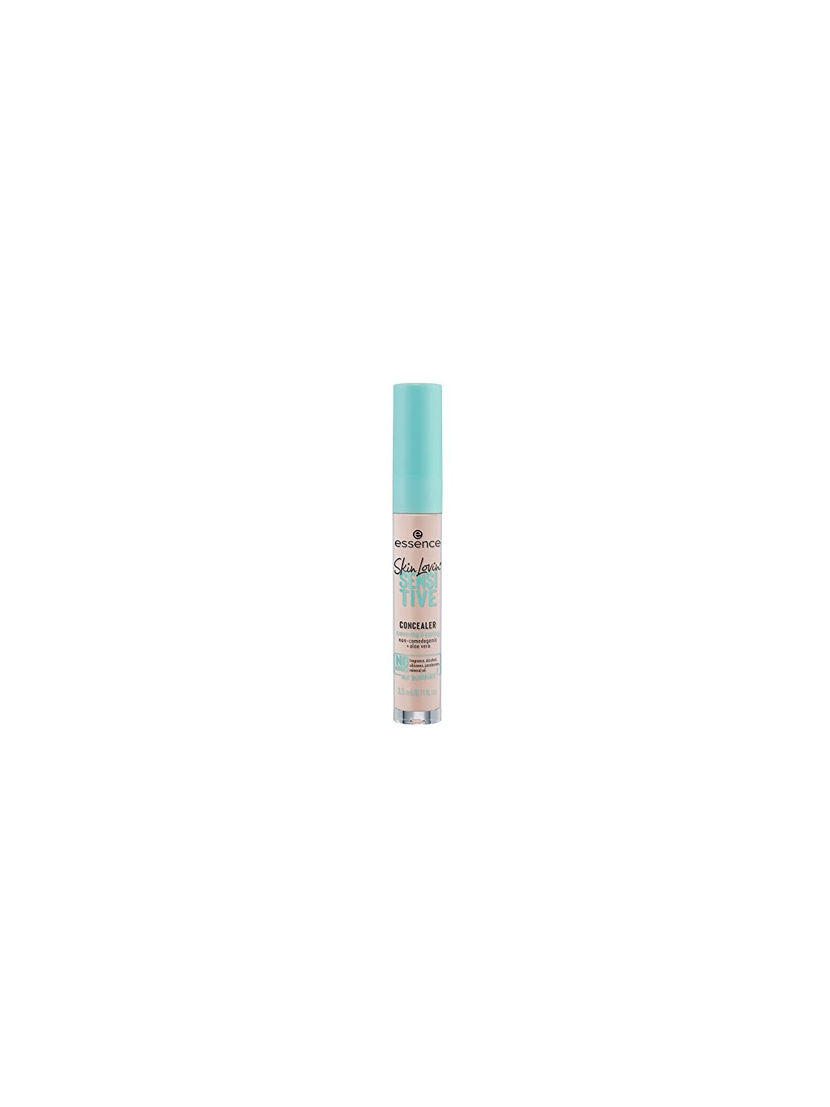 Essence Skin Lovin Sensitive Correttore 3 5 ml 10 Light donna