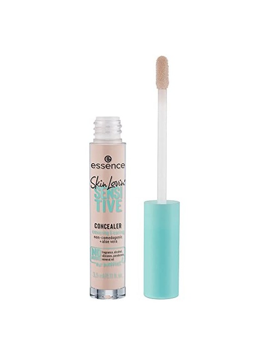 Essence Skin Lovin Sensitive Correttore 3 5 ml 10 Light donna