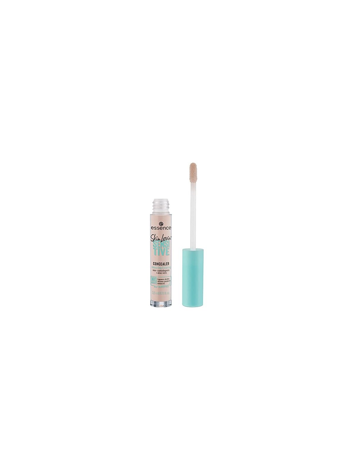 Essence Skin Lovin Sensitive Correttore 3 5 ml 10 Light donna