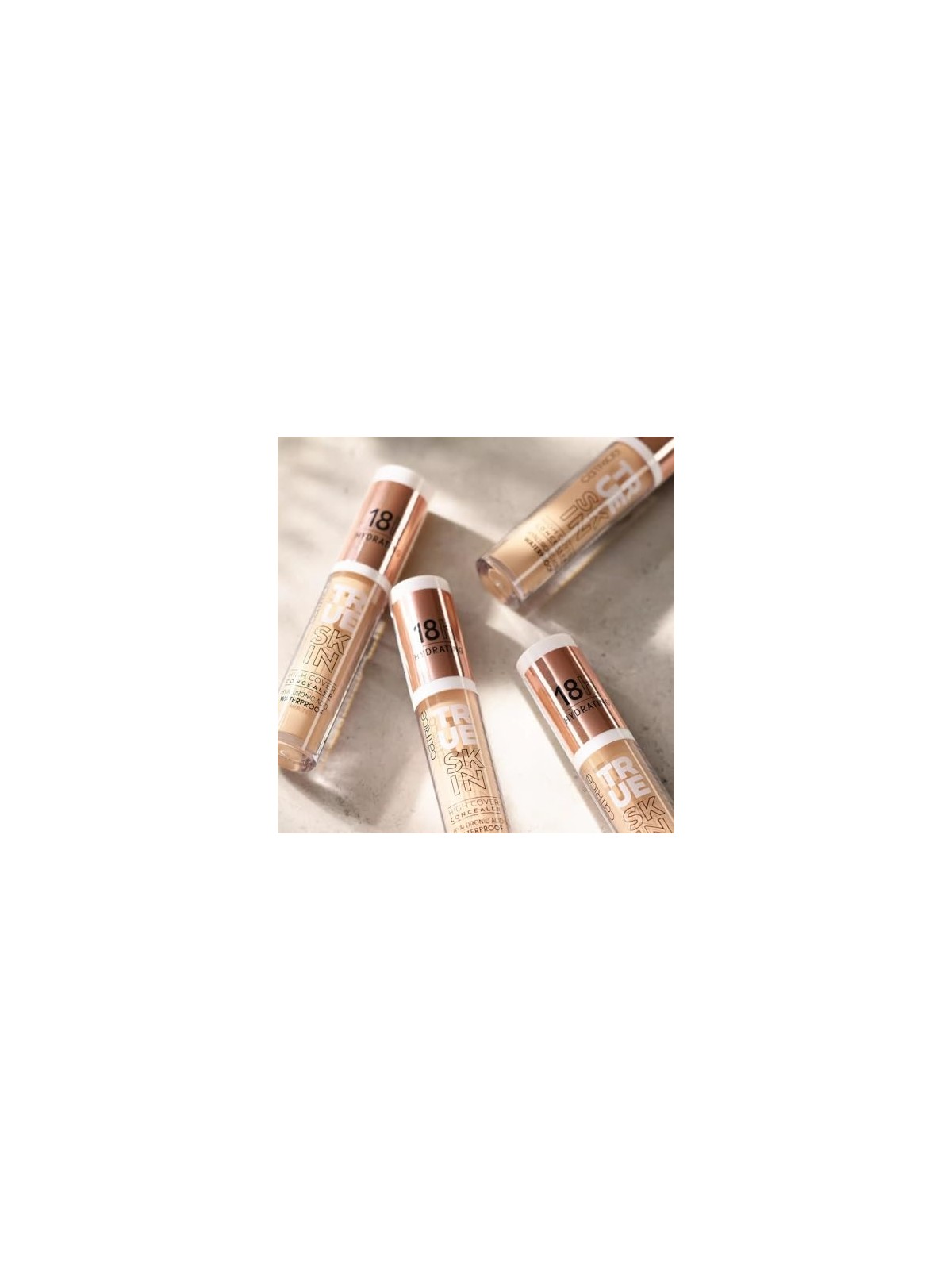 Correttore Catrice TRUE SKIN 039-oliva calda 4,5ml