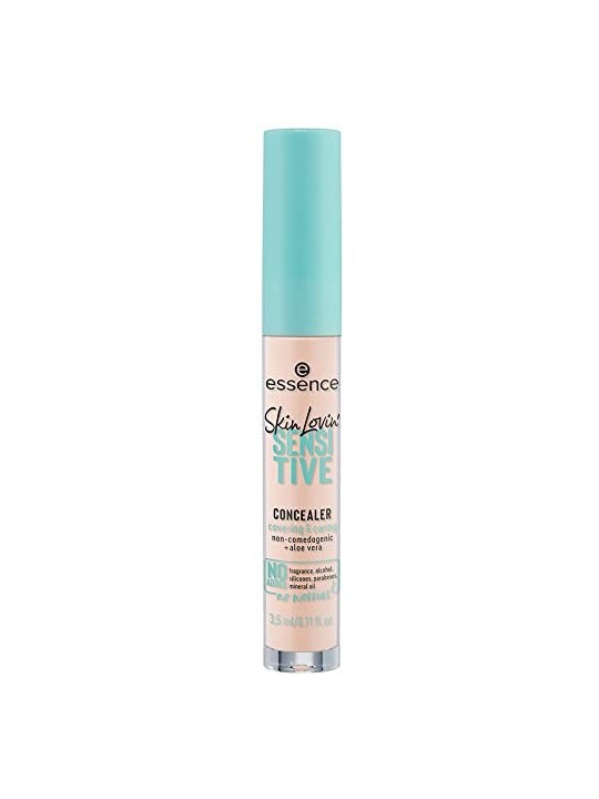 Essence Skin Lovin Correttore Sensibile 35 ml donna 05 Frair