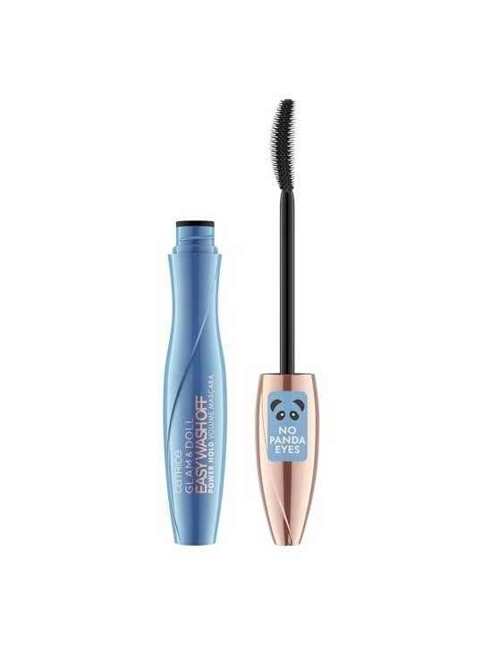 Catrice Glam & Doll Mascara - Ultra Black