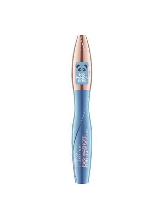 Catrice Glam & Doll Mascara - Ultra Black
