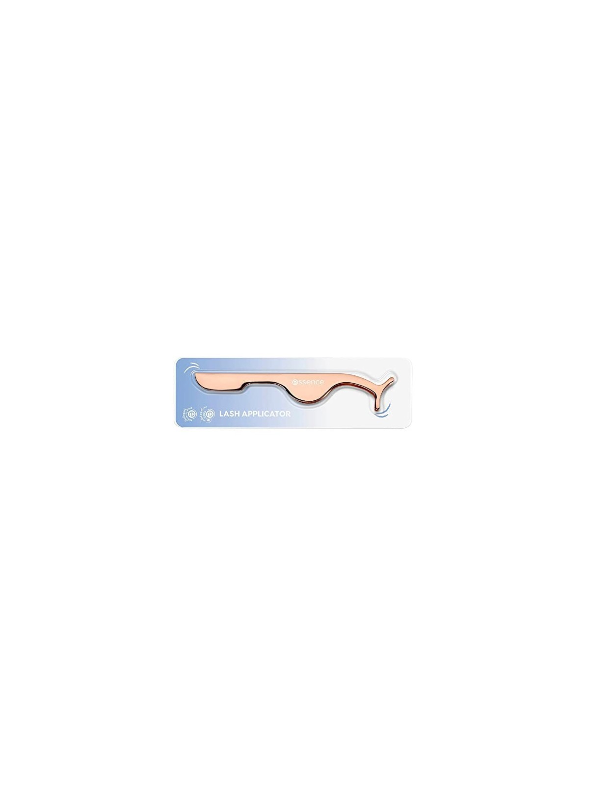 Essence APPLICATORE PER CIGLIA 1 unit unisex