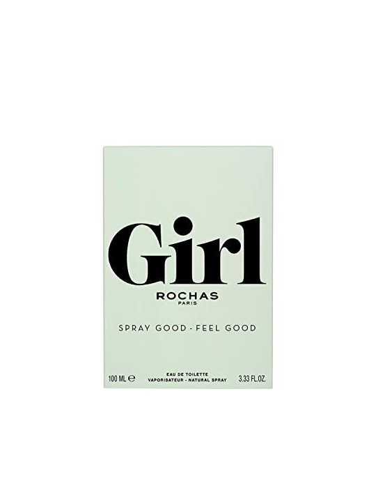 Rochas Girl Eau de Toilette Spray 100ml
