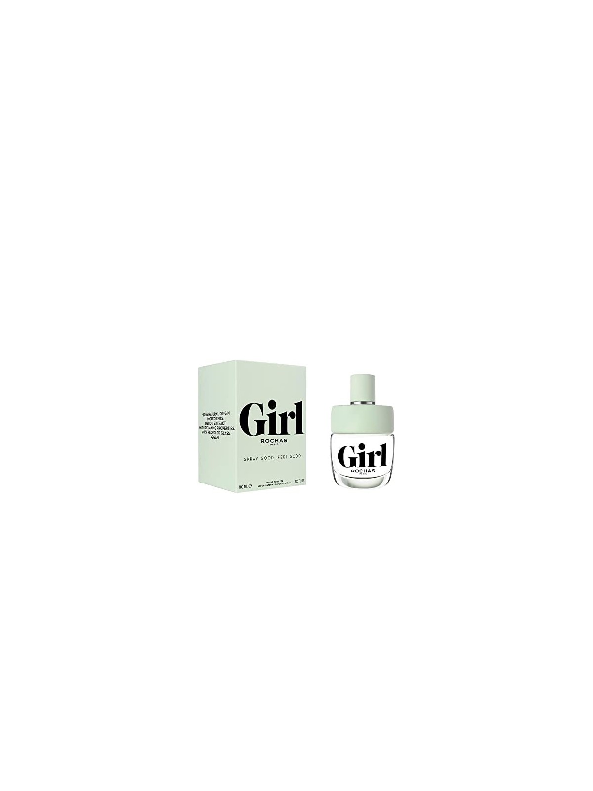 Rochas Girl Eau de Toilette Spray 100ml