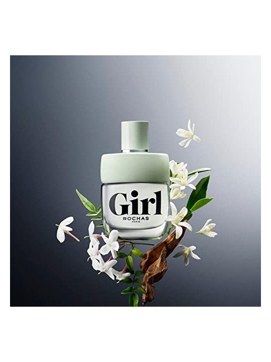 Rochas Girl Eau de Toilette Spray 100ml