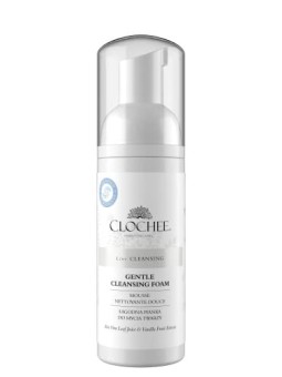 Schiuma detergente viso delicata CLOCHEE 150ml