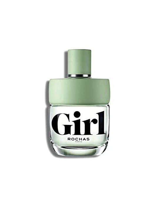 Rochas Girl eau de toilette Spray donna 60ml