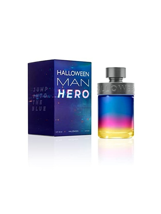 Eau de toilette uomo 125ml Jesus Del Pozo Hero