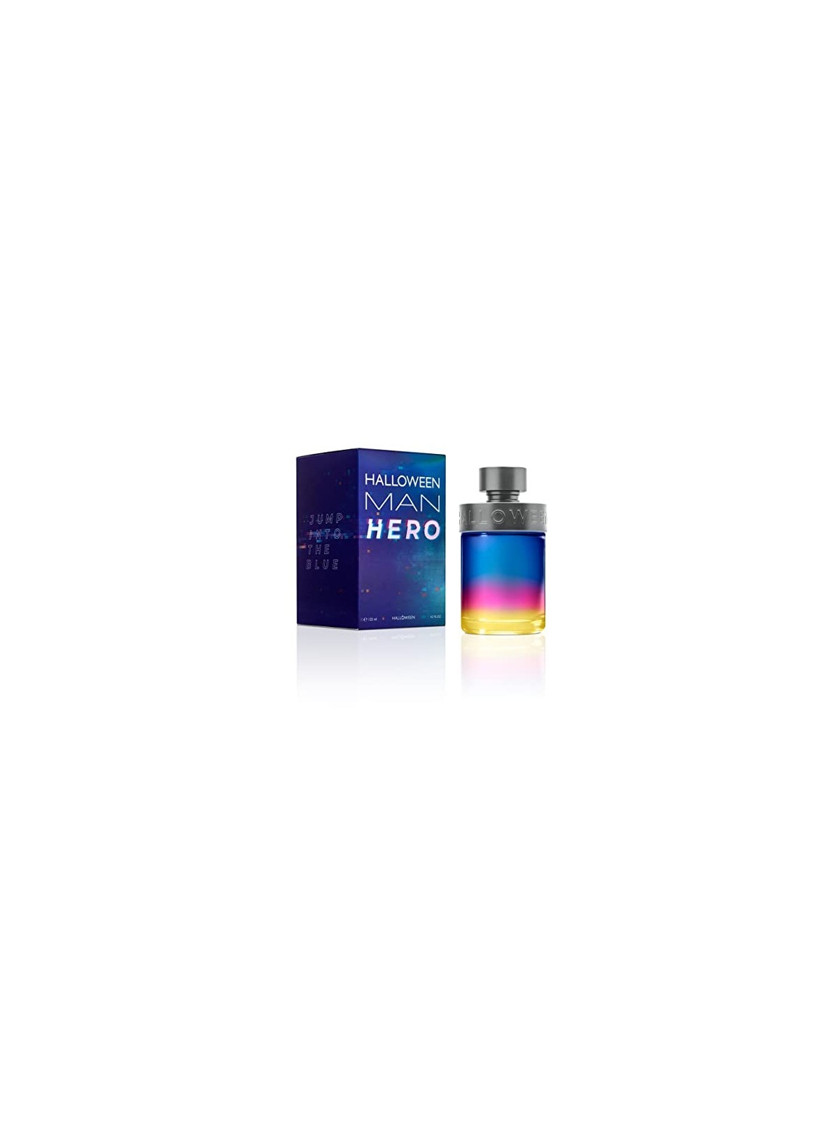 Eau de toilette uomo 125ml Jesus Del Pozo Hero