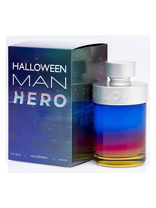 Eau de toilette uomo 125ml Jesus Del Pozo Hero