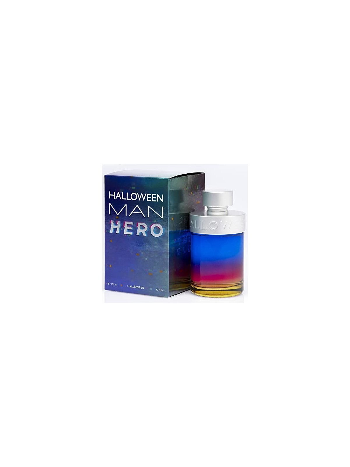 Eau de toilette uomo 125ml Jesus Del Pozo Hero