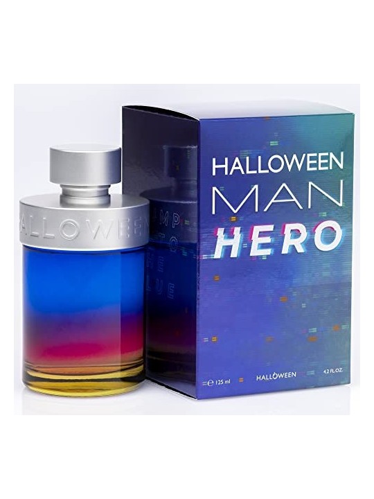 Eau de toilette uomo 125ml Jesus Del Pozo Hero