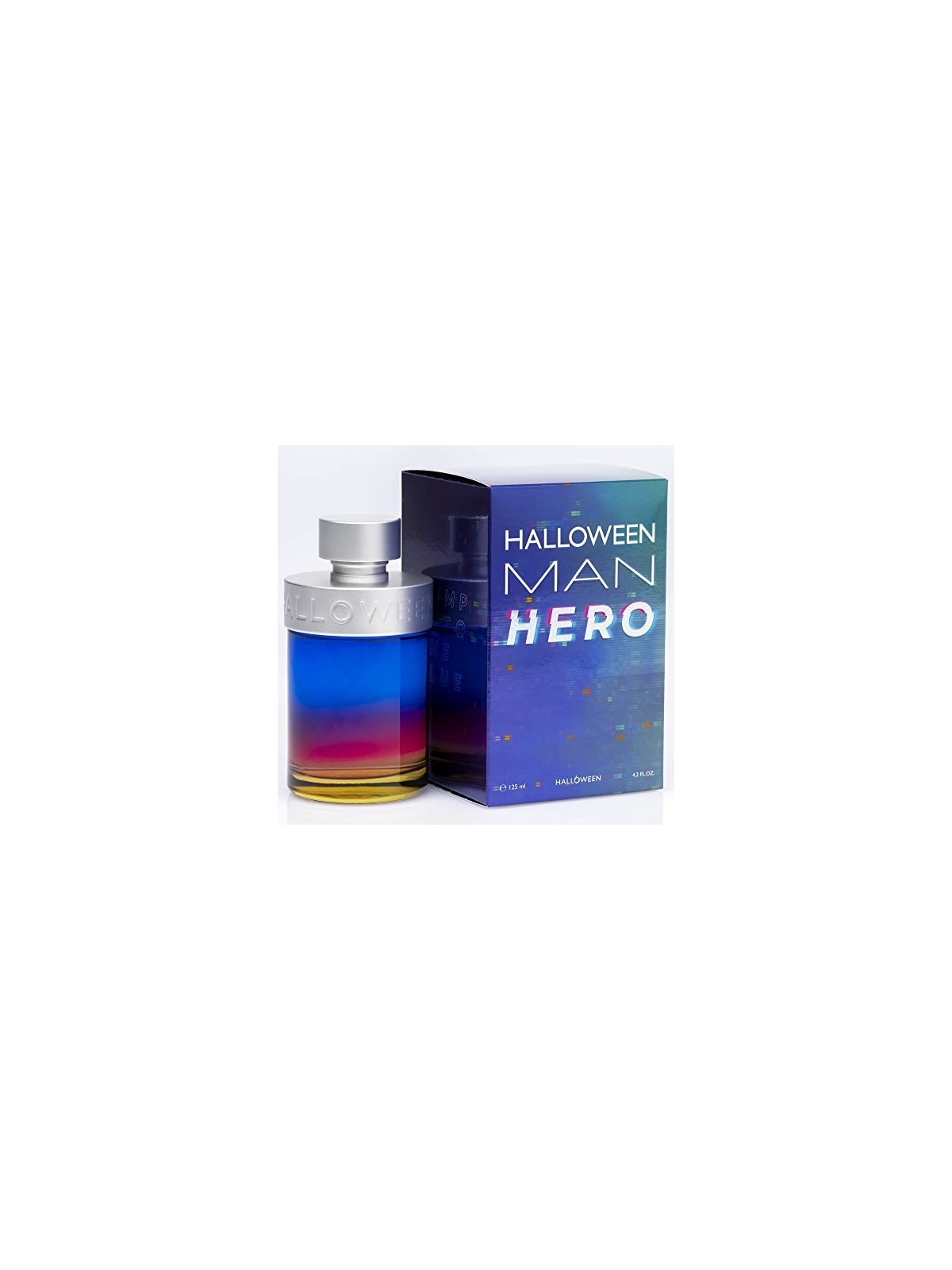 Eau de toilette uomo 125ml Jesus Del Pozo Hero
