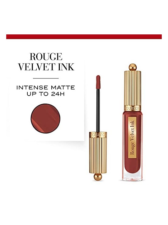 Bourjois Rouge Velvet Inchiostro 26 3,5ml Unisex