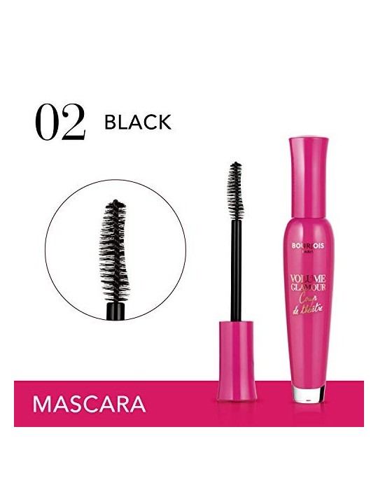 Mascara Volume Glamour Coup de Thï¿½ï¿½ï¿½ï¿½tre 7 ml donna 02 Black