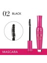 Mascara Volume Glamour Coup de Thï¿½ï¿½ï¿½ï¿½tre 7 ml donna 02 Black