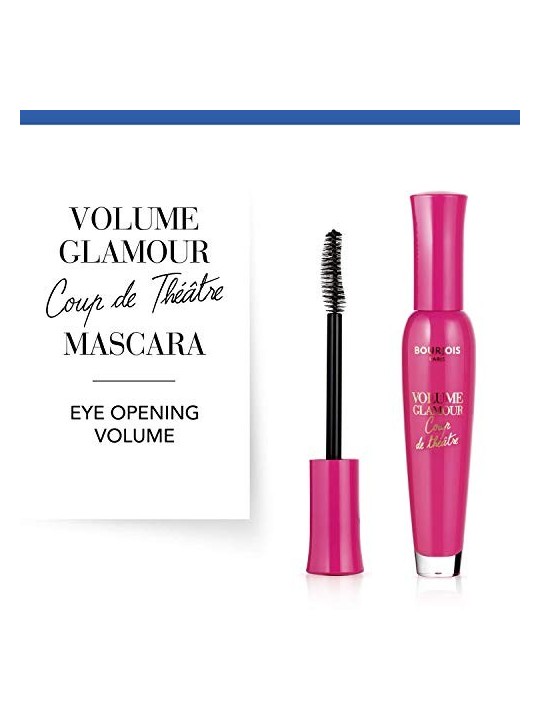 Mascara Volume Glamour Coup de Thï¿½ï¿½ï¿½ï¿½tre 7 ml donna 02 Black