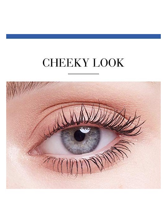 Mascara Volume Glamour Coup de Thï¿½ï¿½ï¿½ï¿½tre 7 ml donna 02 Black