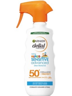 GARNIER KIDS SENSITIVE ADVANCED Spray Protettivo SPF50 270ml unisex