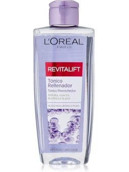 LOrï¿½ï¿½al Paris REVITALIFT FILLER acido ialuronico puro tonico 200ml donna
