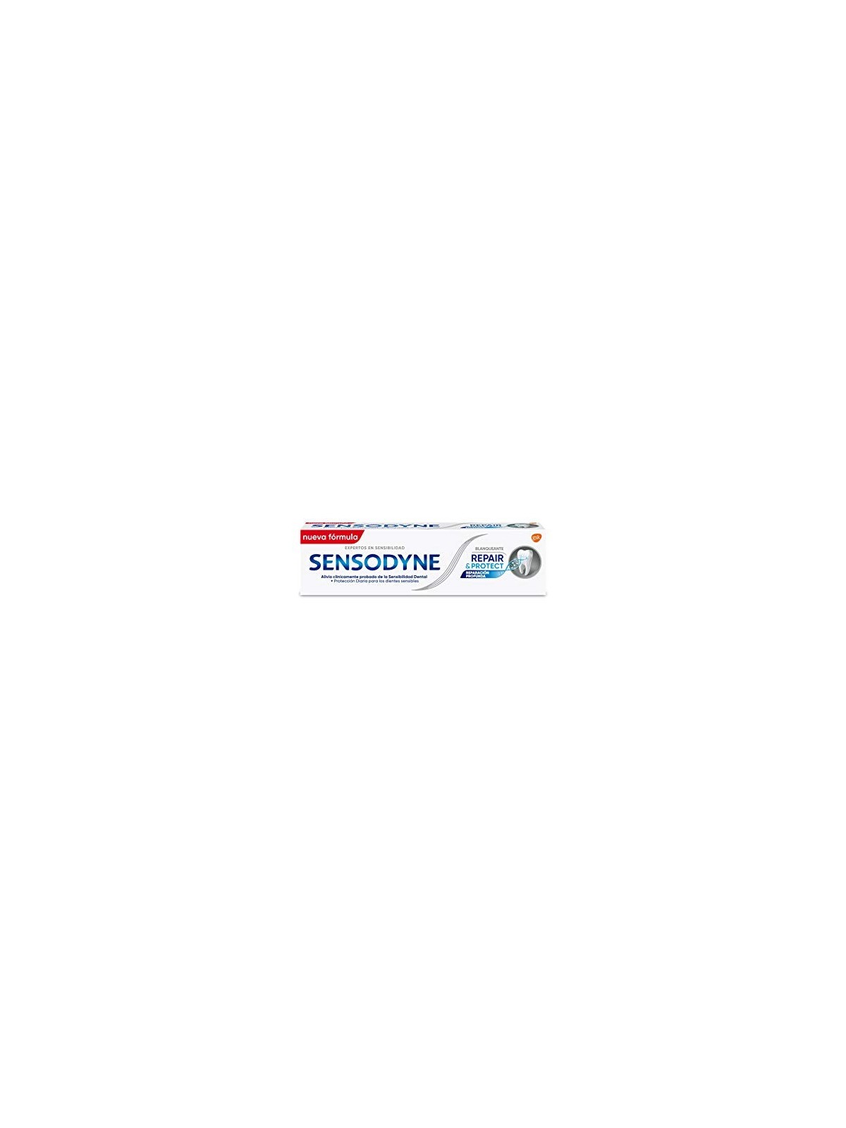 Sensodyne REPAIR and PROTECT Dentifricio Sbiancante 75ml Unisex